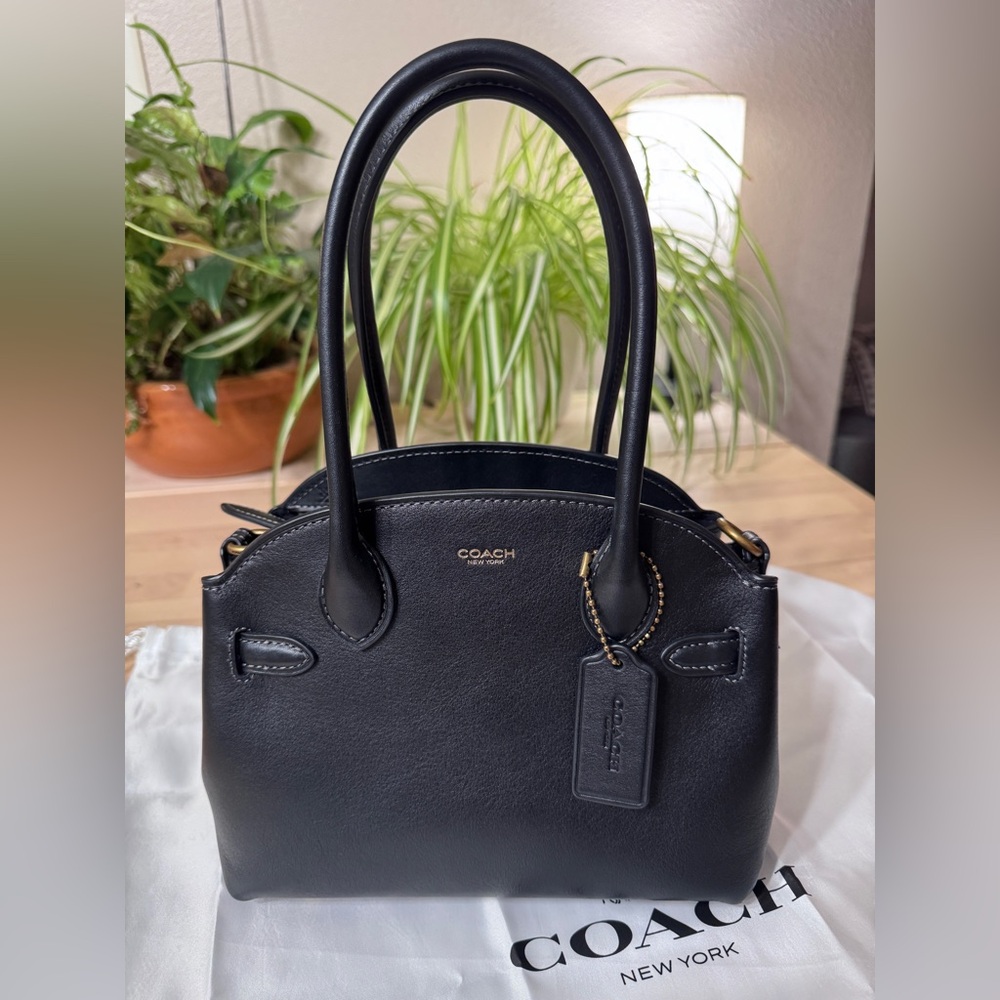 Coach Soft Empire Carryall 21